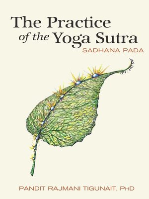 cover image of The Practice of the Yoga Sutra